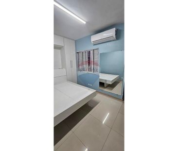 Charmosa *kitnet mobiliada de 40m² no Ipiranga - Foto 2