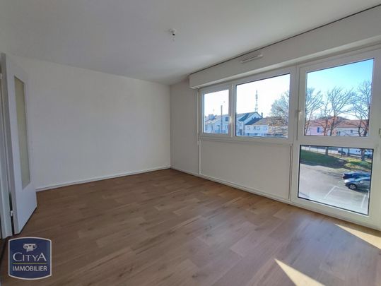 Location Appartement 3 pièces 58m² LIMOGES 87000 - Photo 1