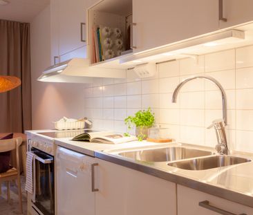 Drottninggatan, Eskilstuna - Foto 4