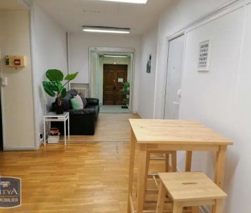 Appartement à louer 1 pièce 27.68m² - Photo 6