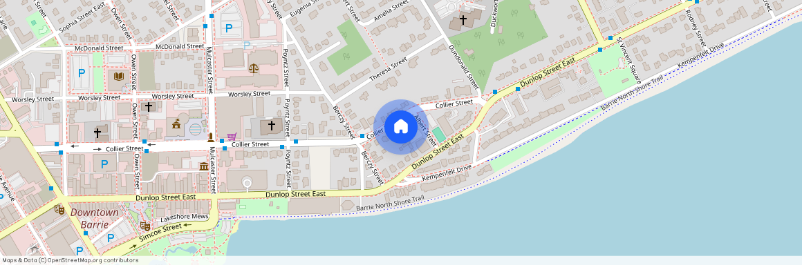 167 Collier Street, Barrie