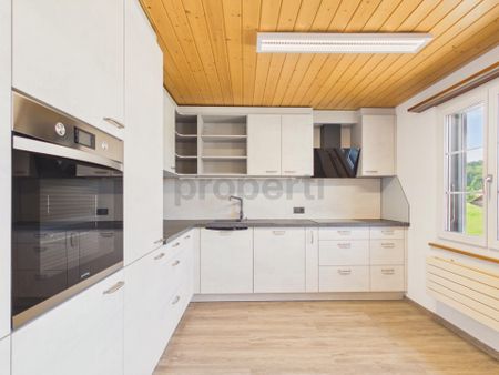 Ländliche Ruhe geniessen - Wohnung mit Parkplatz - Photo 2