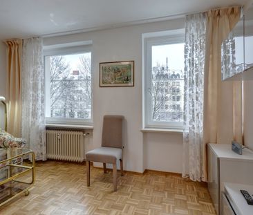 Furnished apartment near Isartor - Foto 1