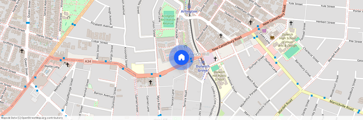 1/575 New Canterbury Rd, NSW 2203, Dulwich Hill