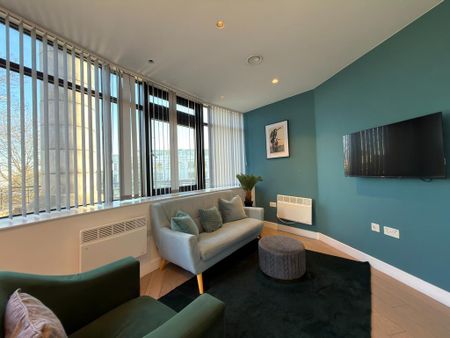 1 bedroom ground floor flat to rent - Photo 5