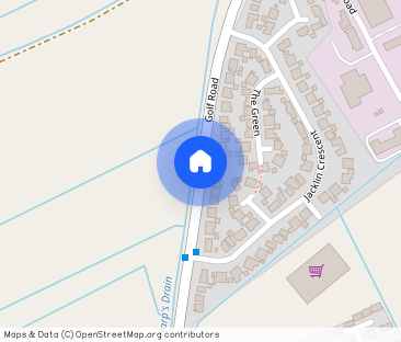 Golf Road, Mablethorpe, LN12 - Photo 1