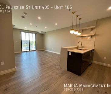 DOWNTOWN LIFESTYLE AT THE HIVE ON PELISSIER! 1BED/1BATH LUXURY CONDO! - Photo 2
