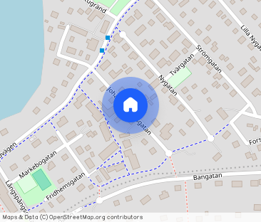 Johannesbergsgatan, Motala - Photo 1