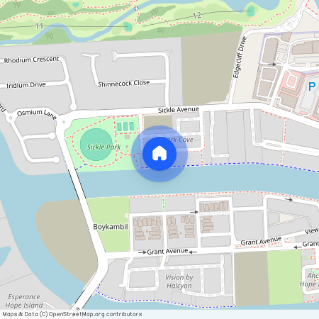 9 Park Cove Boulevard, Qld 4212, Hope Island