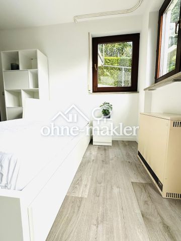 voll möbeliert / Zentrumsnah / Waldrand - Foto 5