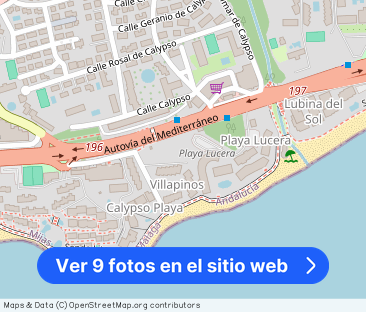 Alquiler de estudio en Calle Calypso - Foto 1