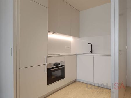 Apartamento T1 em Braga - Foto 4