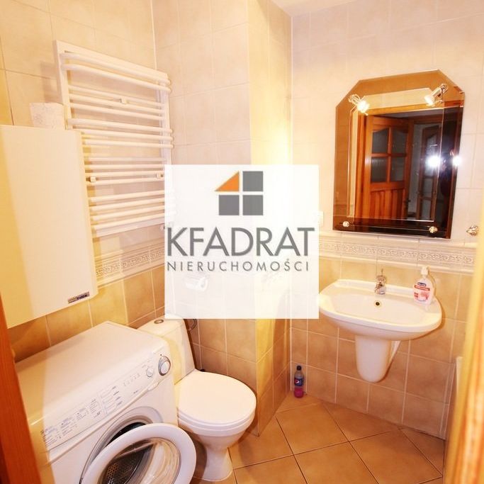 Dwupokojowe mieszkanie z balkonem, duże - 60 m2! - Photo 1