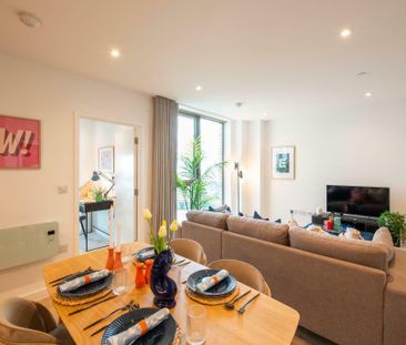 3 bedroom apartment to rent - Photo 3