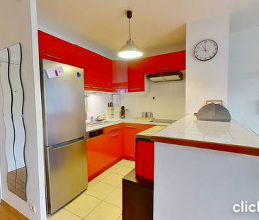 Duplex meublé 3 pièces avec balcon, parking et ascenseur – Alfortville - Photo 5