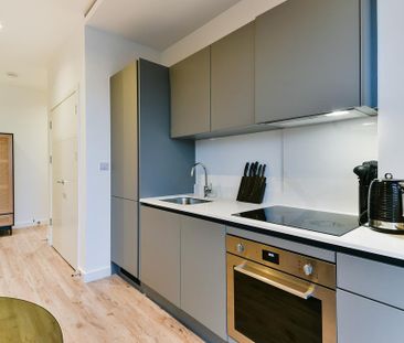 Studio to rent - Photo 6