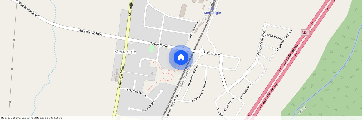 40 Station Street, NSW 2568, Menangle