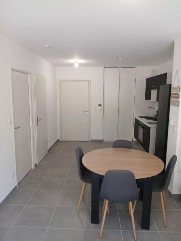 location Appartement T2 DE 41.84m² À MANOSQUE - Photo 5