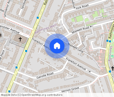 Flat 8,11 Frankfort Avenue,Dublin 6, Rathgar, Dublin 6 - Photo 1