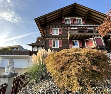 APPARTEMENT DE 3 PIÈCES À BALLWIL (LU), MEUBLÉ, TEMPORAIRE - Foto 6