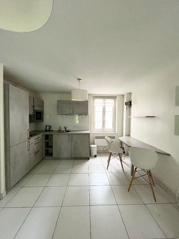 Location Appartement 1 pièce 22m² - Photo 4