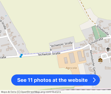 Lichtdurchflutete Erdgeschoss Wohnung mit Balkon! - Photo 1