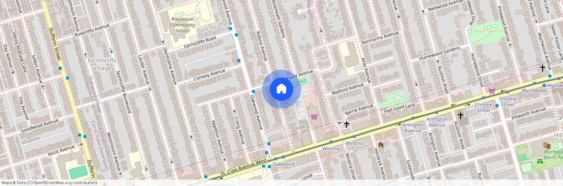 47 Robina Avenue, Toronto