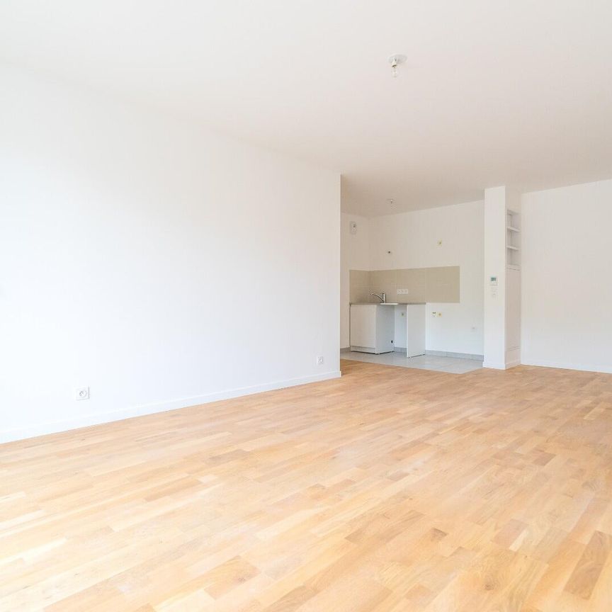 location Appartement T3 DE 65.6m² À VILLIERS SUR MARNE - Photo 1