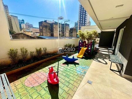 Apartamento para alugar, Centro - Campinas/SP - Photo 2