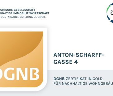 ASG IV-Qualitatives Wohnen in urbaner Lage: fantastischer 2-Zimmer ... - Foto 4