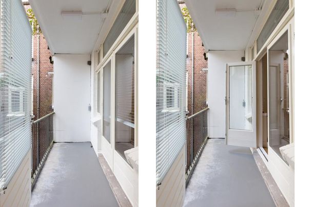 Te huur: Appartement Vaartstraat 60 1 in Amsterdam - Foto 1