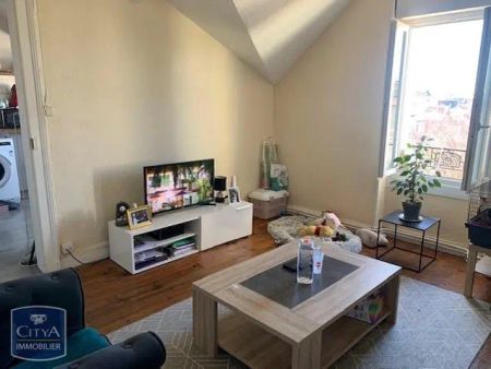 Appartement à louer 2 pièces 41.6m² - Photo 3