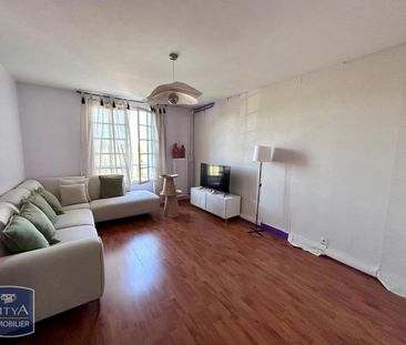 Location Appartement 3 pièces 63m² TOURS 37200 - Photo 2