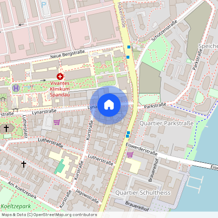 Lynarstr 40, 13585 Berlin - Spandau