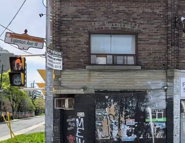 For Lease - 1747 Eglinton Avenue, Toronto, Ontario - Photo 1