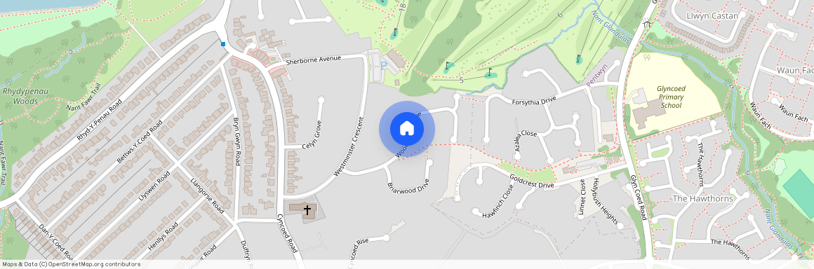 Woodvale Avenue, Cardiff, CF23