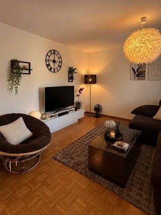 2.5 Zimmer, 3. Stock - Photo 2