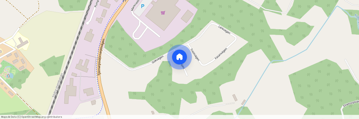 Lilla Holma Granvägen, Höör