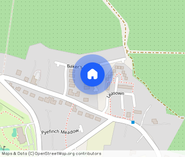 Bakers Furlong, Hereford - Photo 1