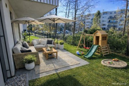 3-Zimmer-Wohnung mit Terrasse und Garten, Top 2 - Photo 5