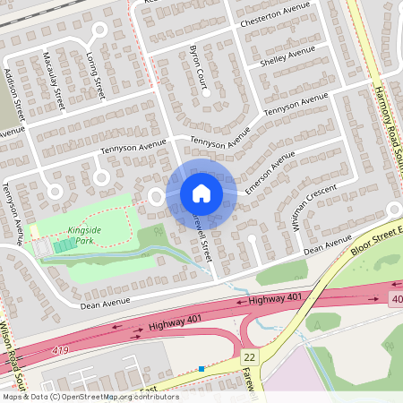 685 Emerson Avenue Unit# Lower, Oshawa