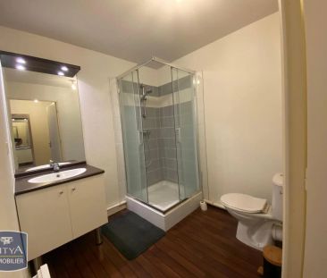 Appartement à louer 2 pièces 40.98m² - Photo 5