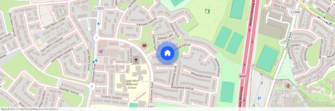 Oatfield Avenue, Dublin 22, Clondalkin, Dublin 22, Dublin