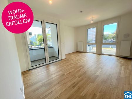 Gemütliche 3-Zimmerwohnung + Loggia in Ottakring - Foto 2