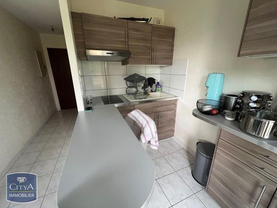 Location Appartement 1 pièce 30m² DIJON 21000 - Photo 1