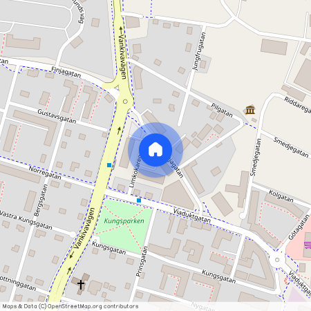 Hässleholm, Skåne, Limkokaregatan 8 B