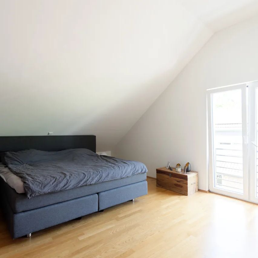 Wohnung zur Miete in Münster St. Mauritz! Moderne Maisonettewohnung mit EBK - Photo 1