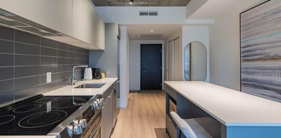 Logement meublé à Place Gare Viger - Photo 2