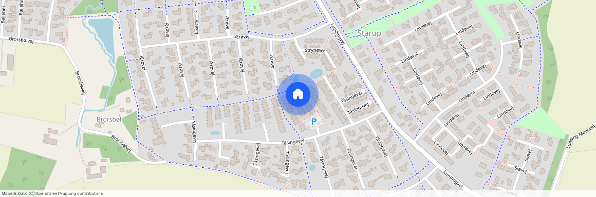 Tåsingevej 106, 6100 Haderslev