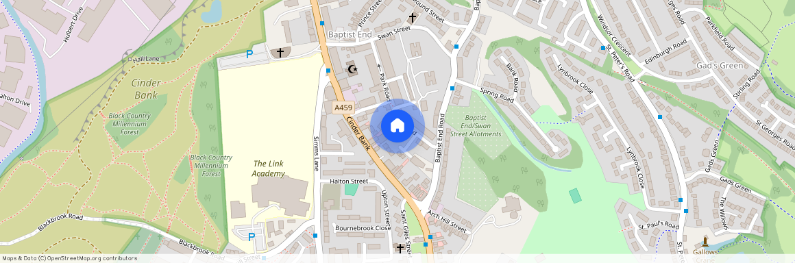 Park Road, Netherton, DY2